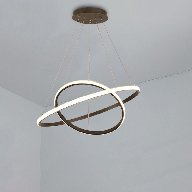 Celling Fixtures Ringformad taklampa