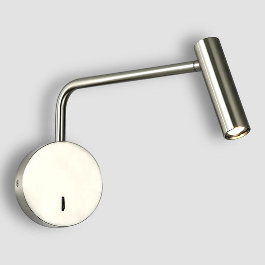 Vägglampa med stickpropp