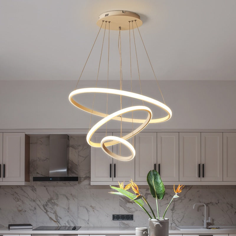 Celling Fixtures Ringformad taklampa