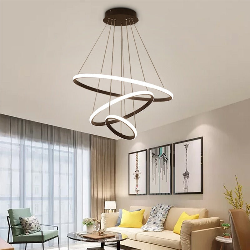 Celling Fixtures Ringformad taklampa