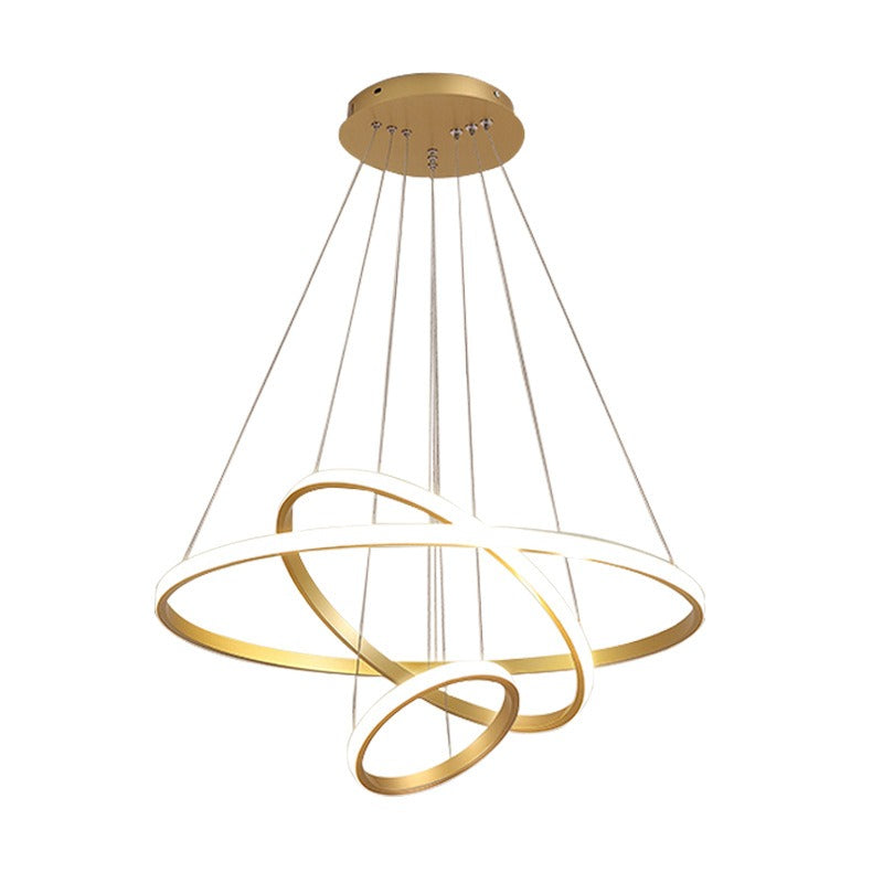 Celling Fixtures Ringformad taklampa