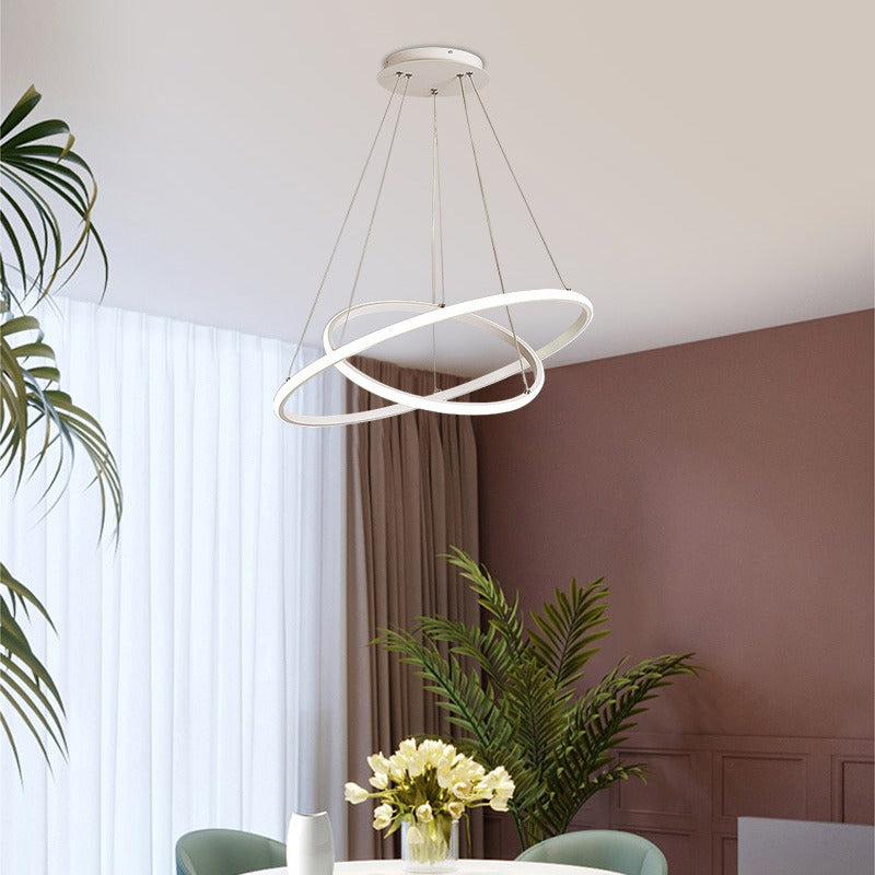 Celling Fixtures Ringformad taklampa