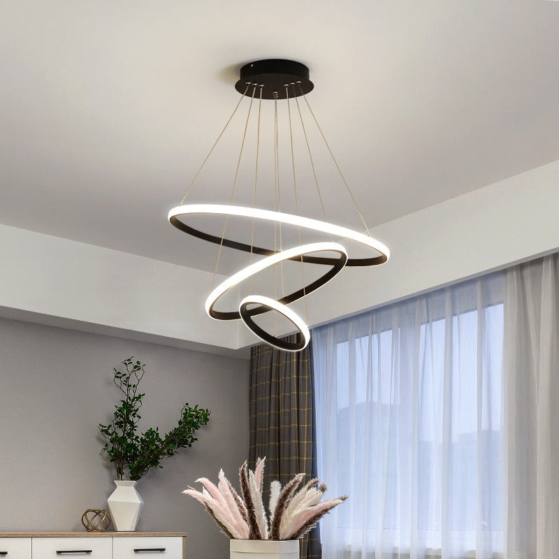 Celling Fixtures Ringformad taklampa