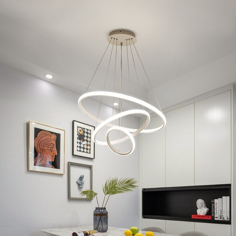 Celling Fixtures Ringformad taklampa