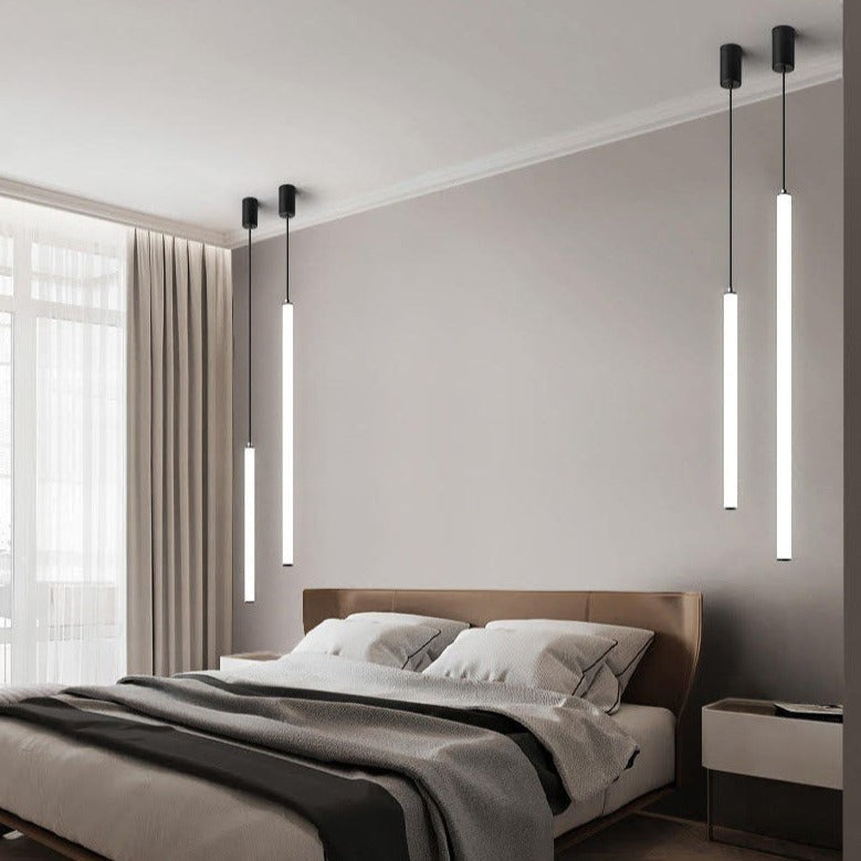 Rod Modern Nordisk Pendel