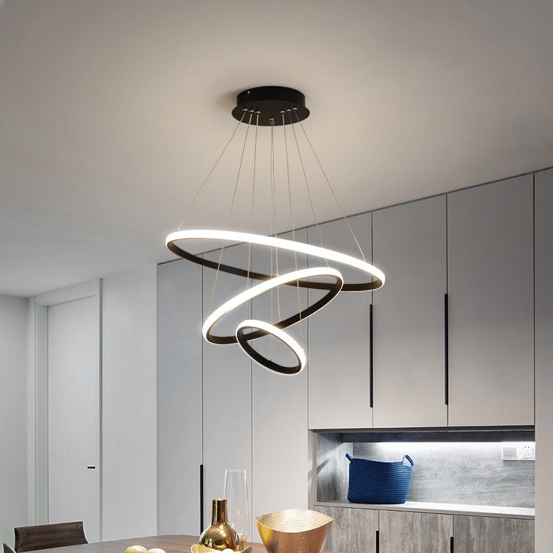 Celling Fixtures Ringformad taklampa