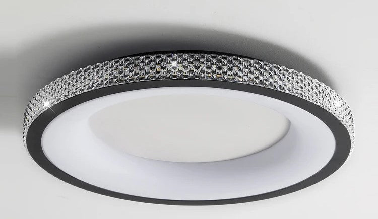 LOFT modern ljuskrona