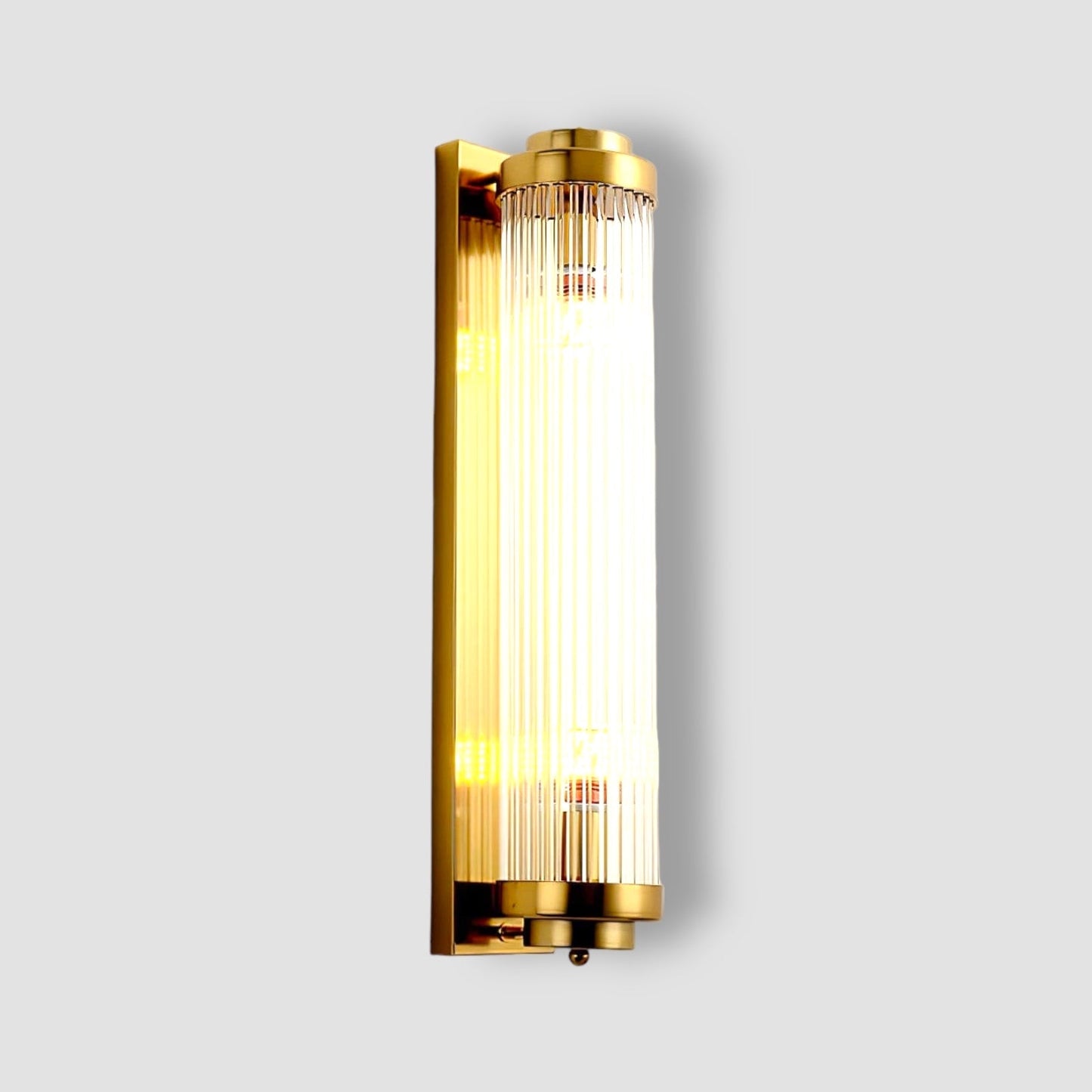 Vägglampa Golden Imperial