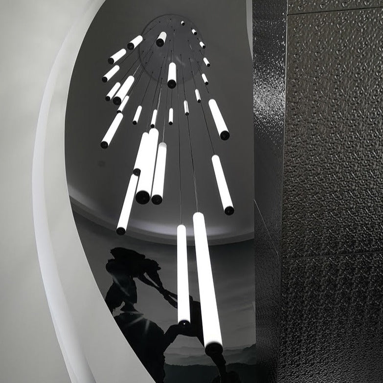 Rod Modern Nordisk Pendel