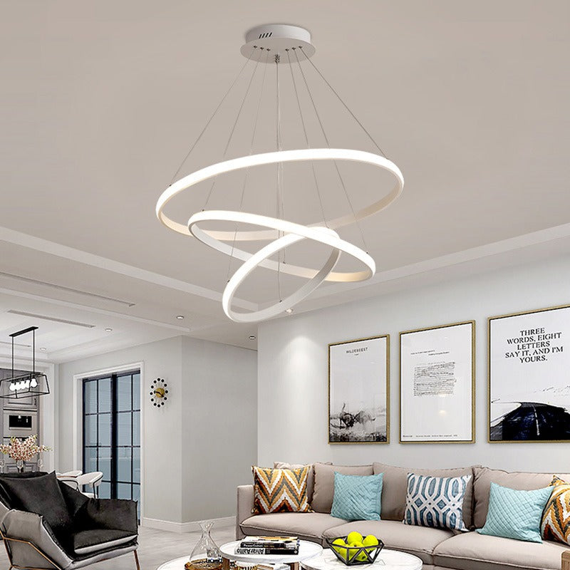 Celling Fixtures Ringformad taklampa