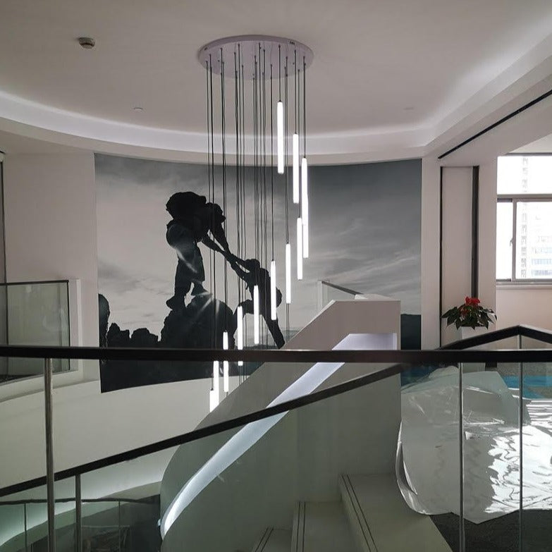 Rod Modern Nordisk Pendel