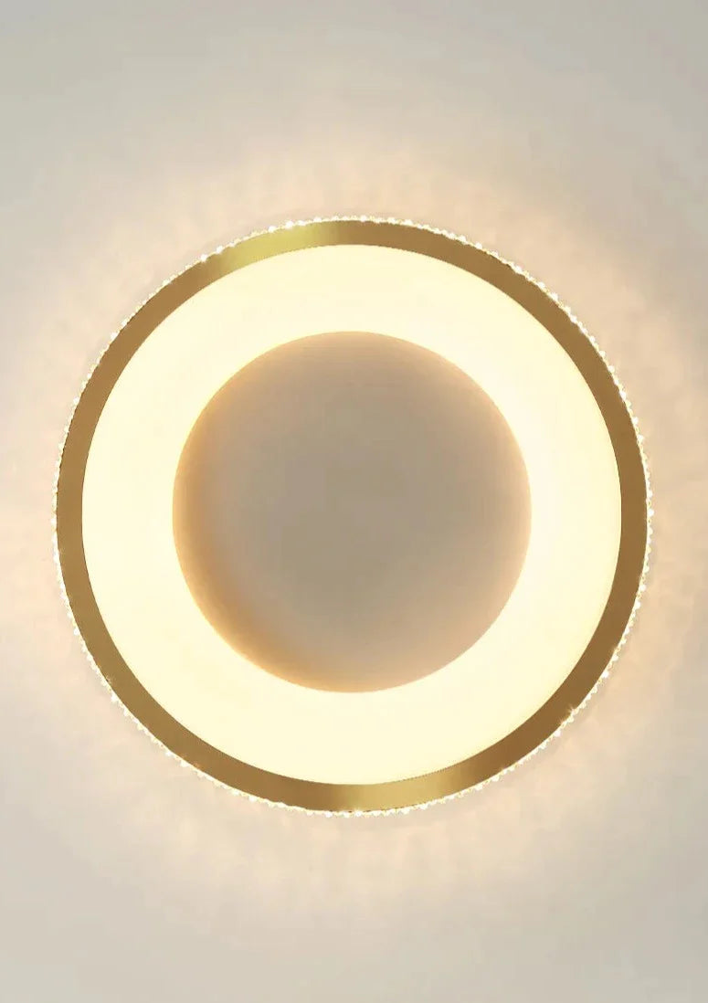 LOFT modern ljuskrona