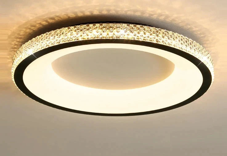 LOFT modern ljuskrona