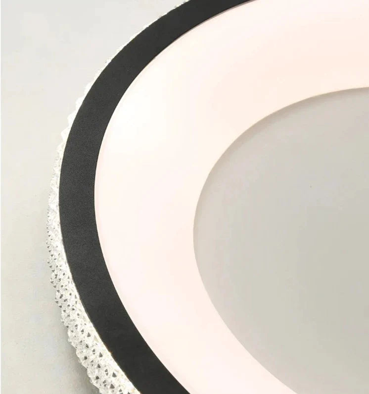 LOFT modern ljuskrona