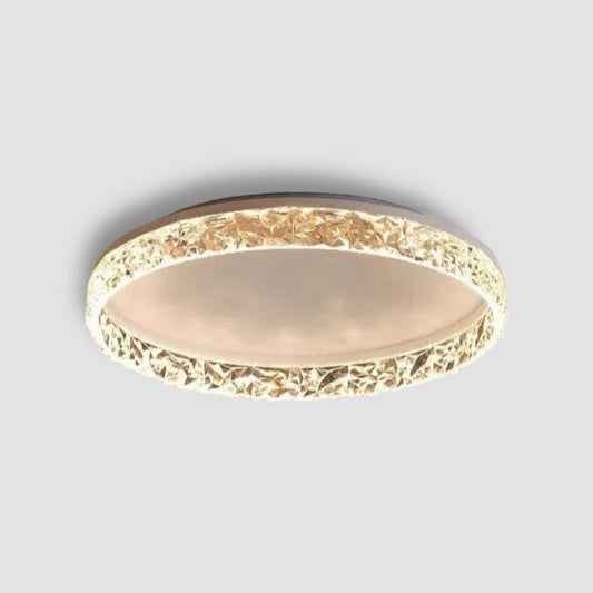 Taklampa i nordisk kristall