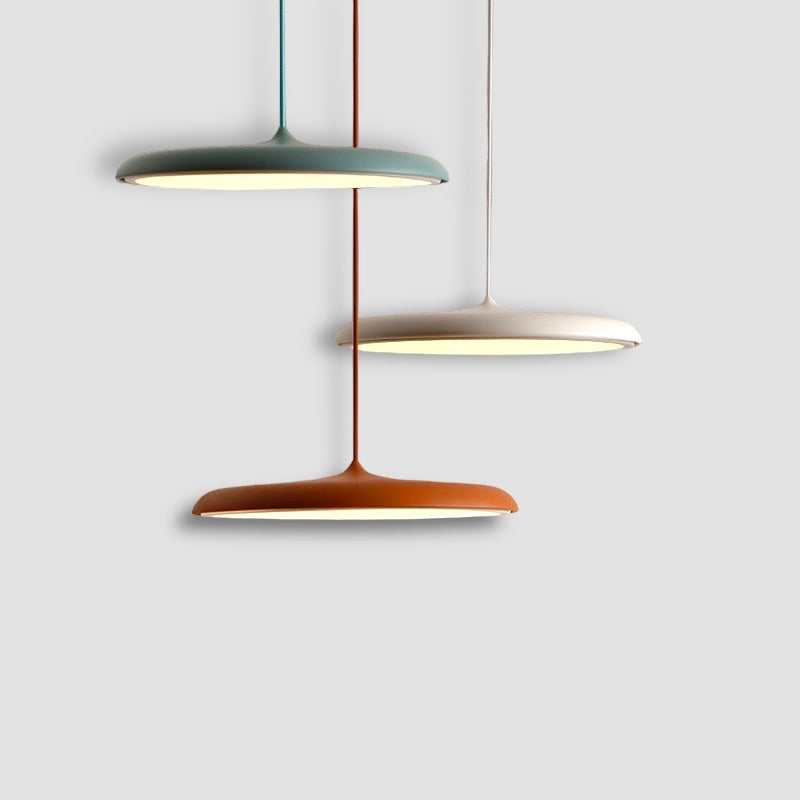 LUXELY Pendellampa Platt