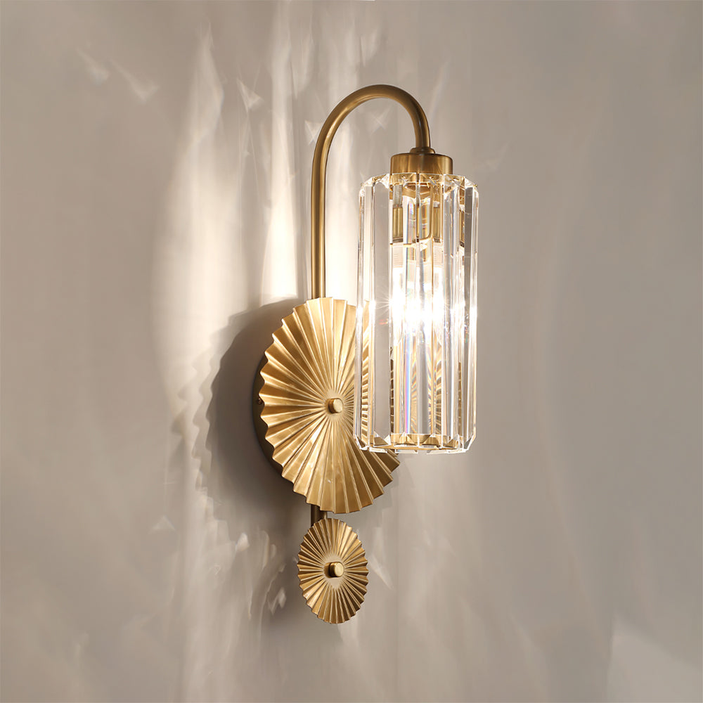 Royal Cylinder Sconce