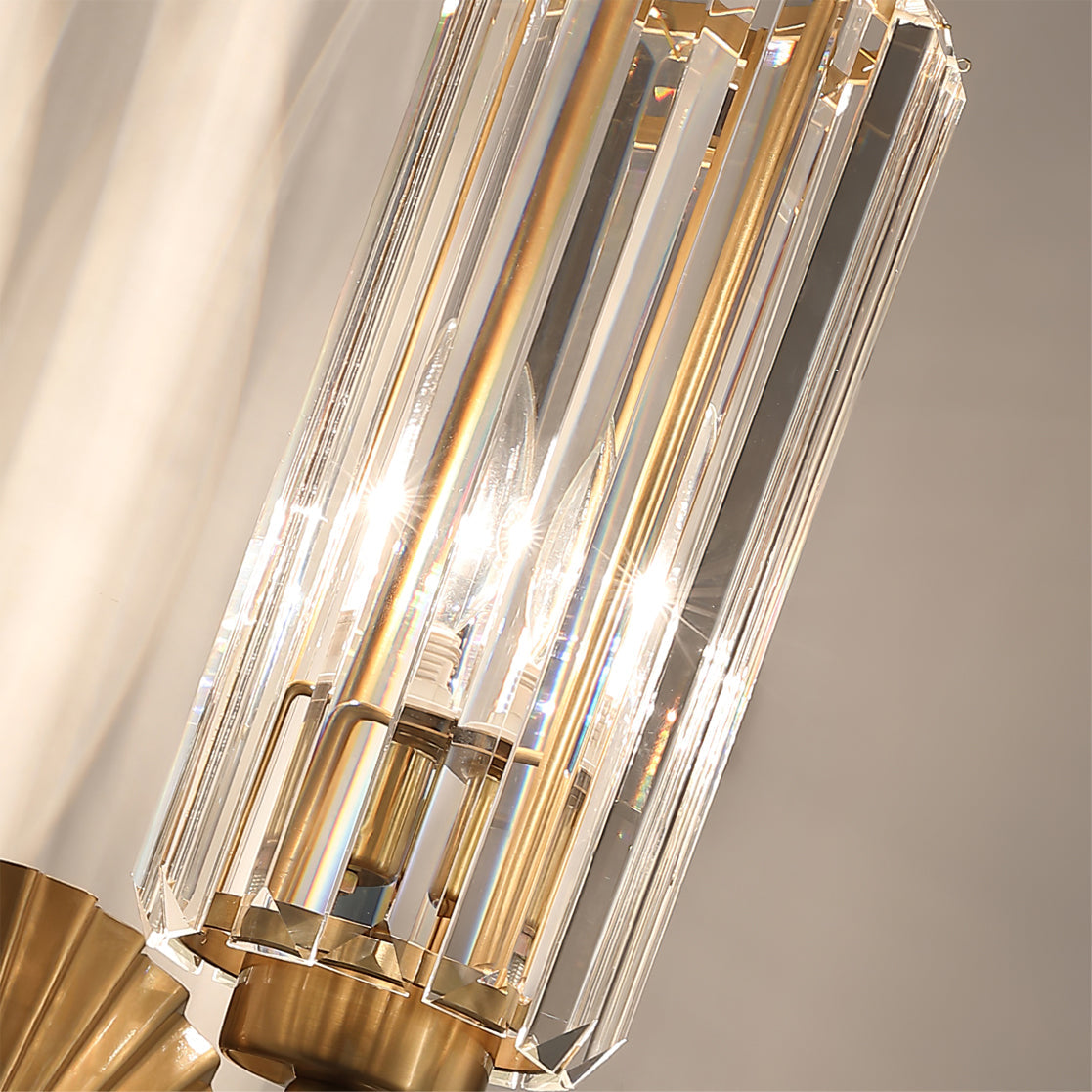 Royal Cylinder Sconce