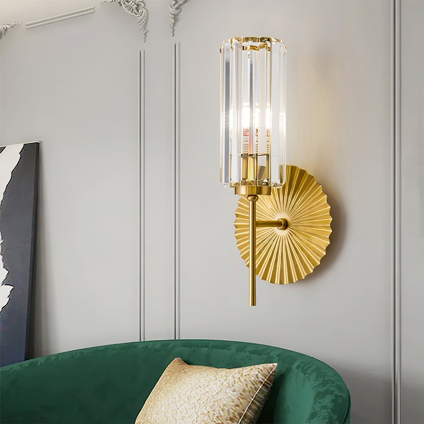 Royal Cylinder Sconce
