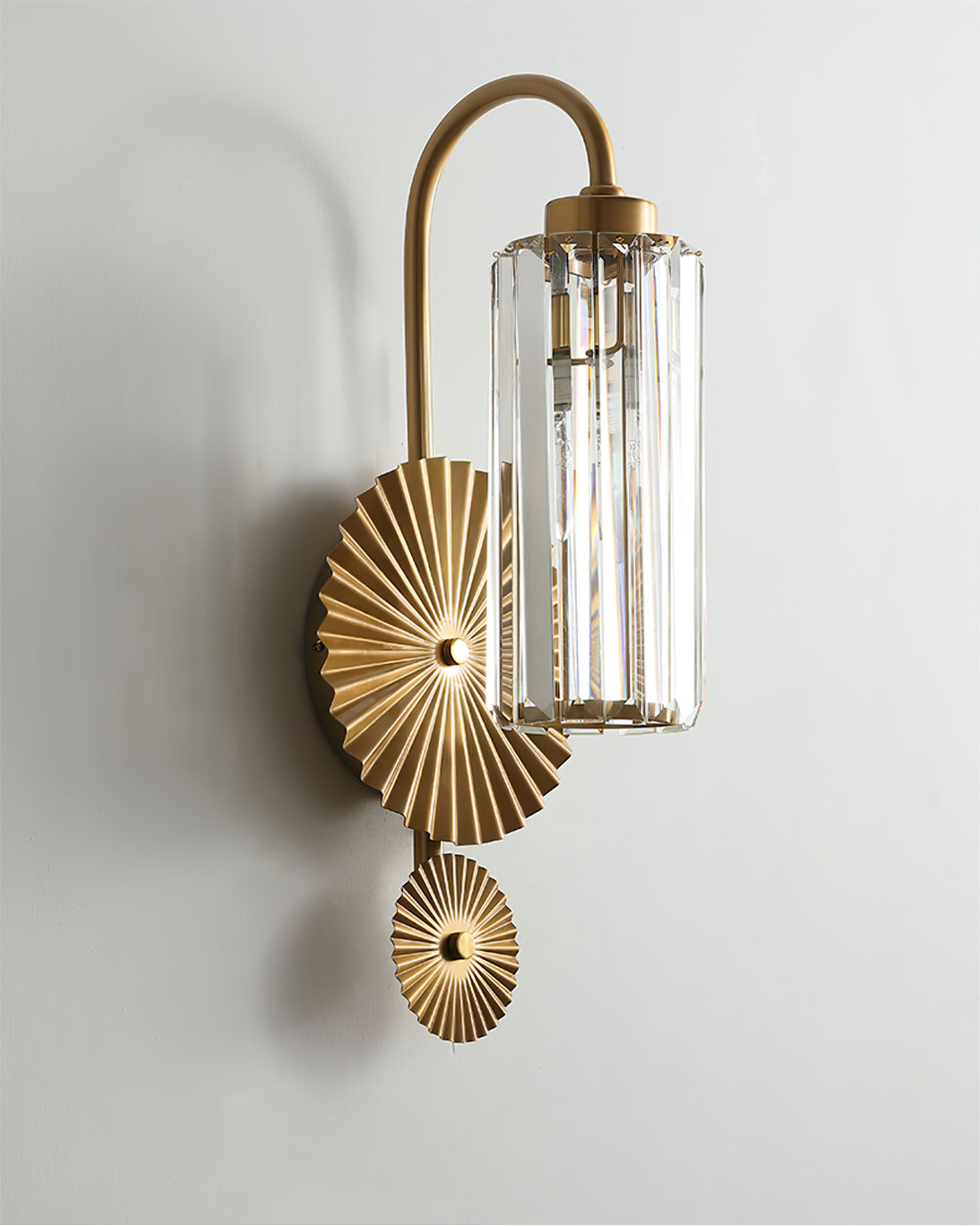 Royal Cylinder Sconce