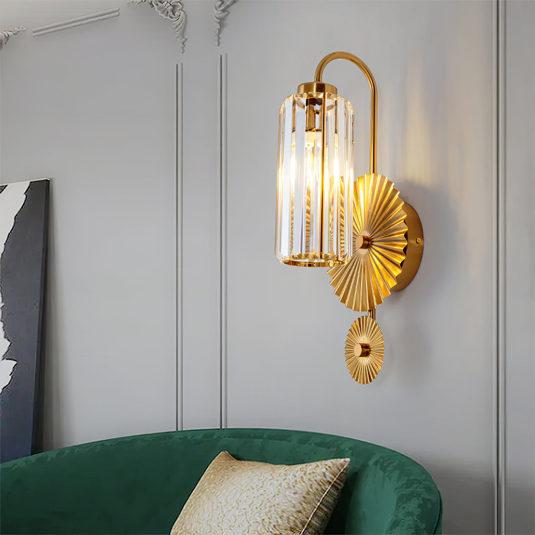 Royal Cylinder Sconce