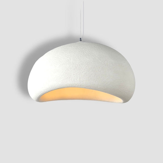 Japansk Wabi-Sabi ljuskrona