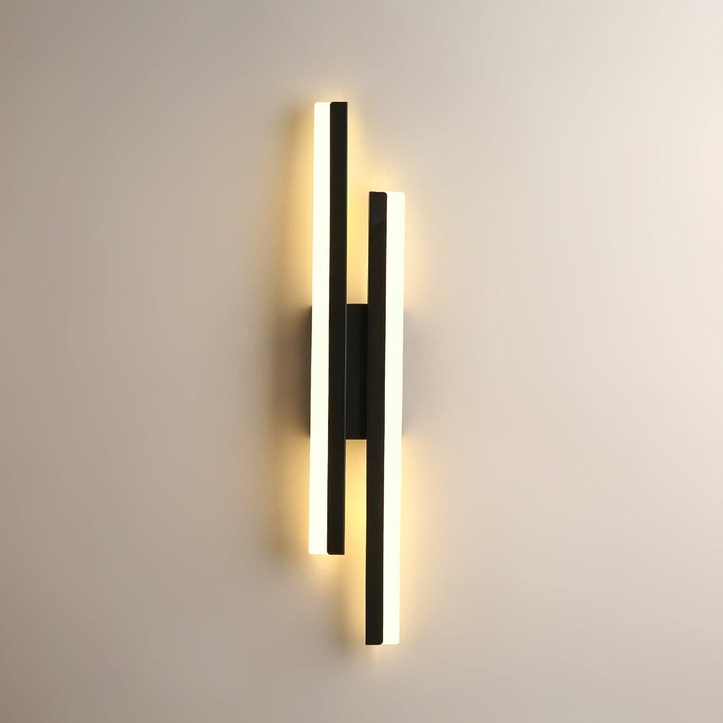 Simetric Vägglampa