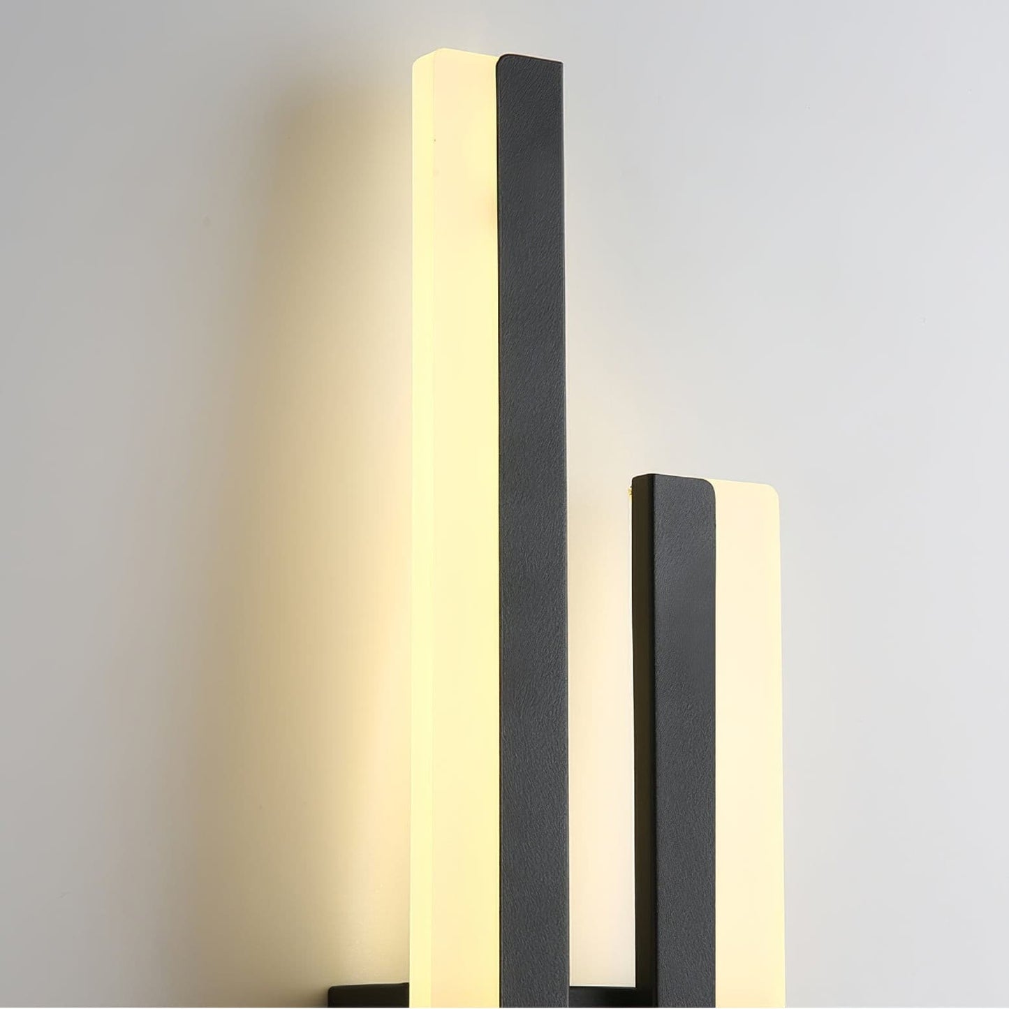 Simetric Vägglampa