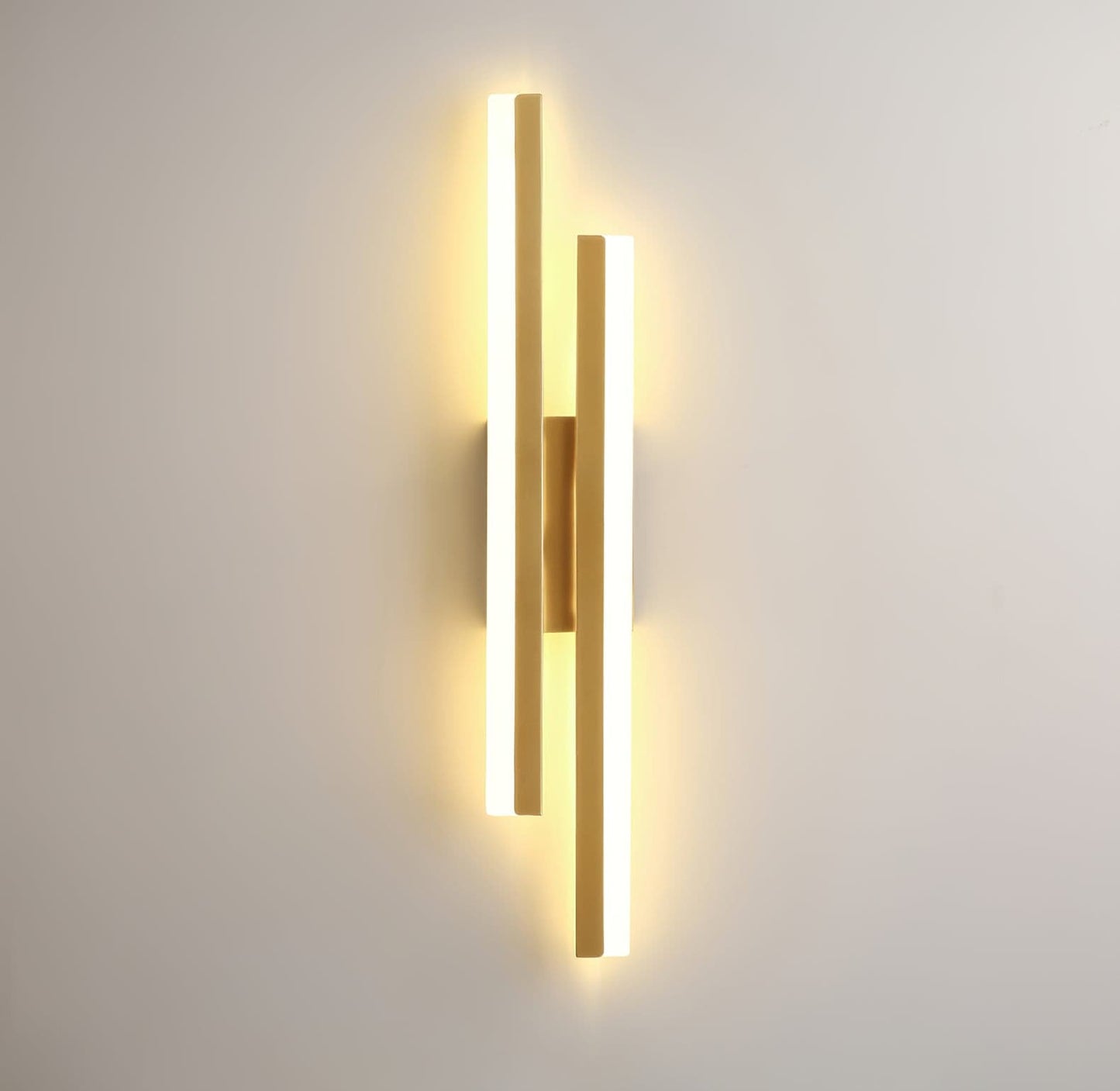 Simetric Vägglampa
