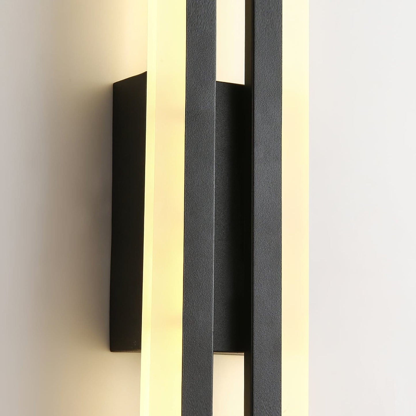 Simetric Vägglampa