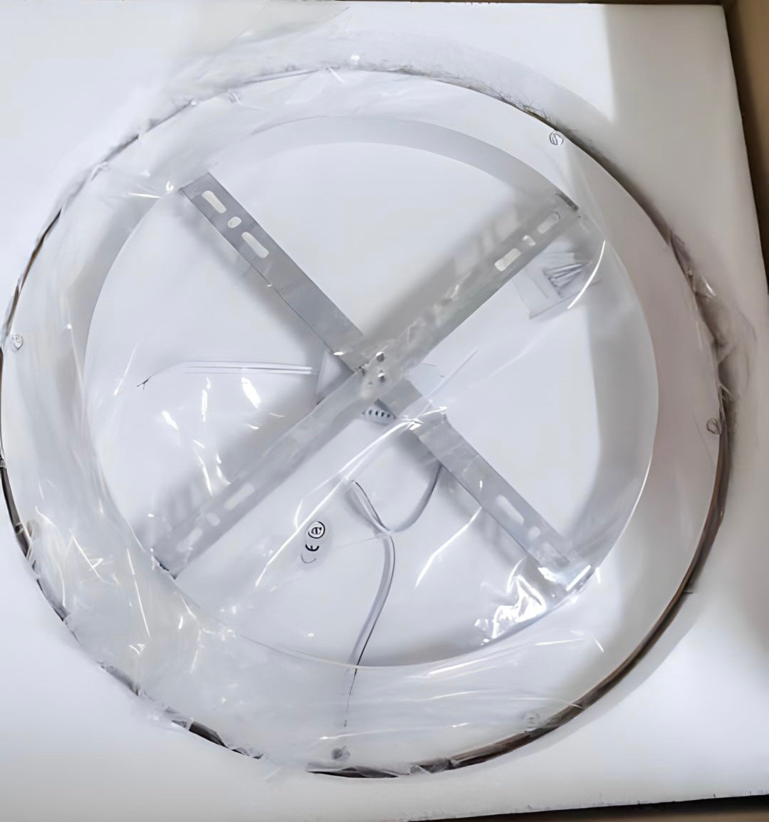 Rund form Modern taklampa LED