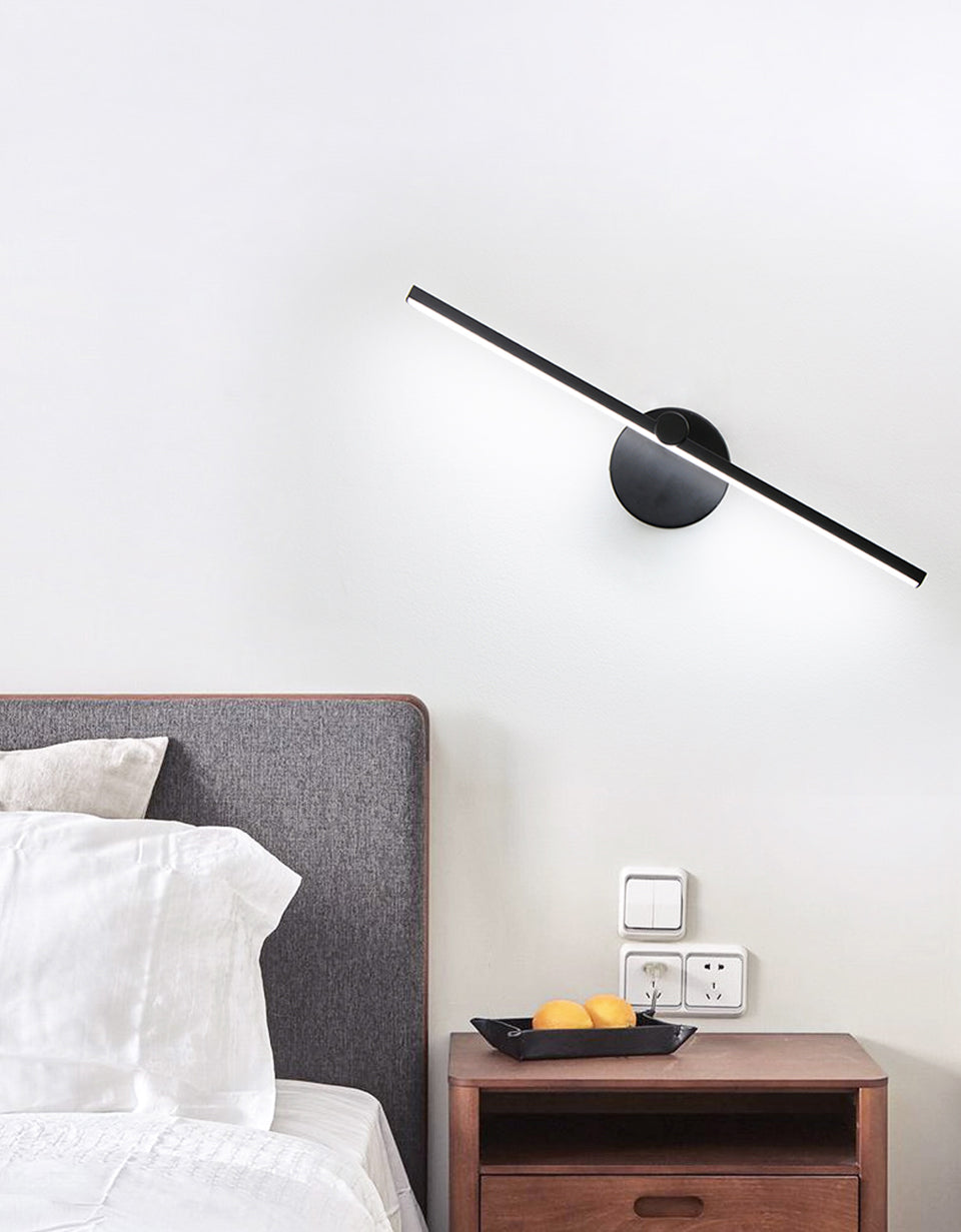 Nordisk vägglampa
