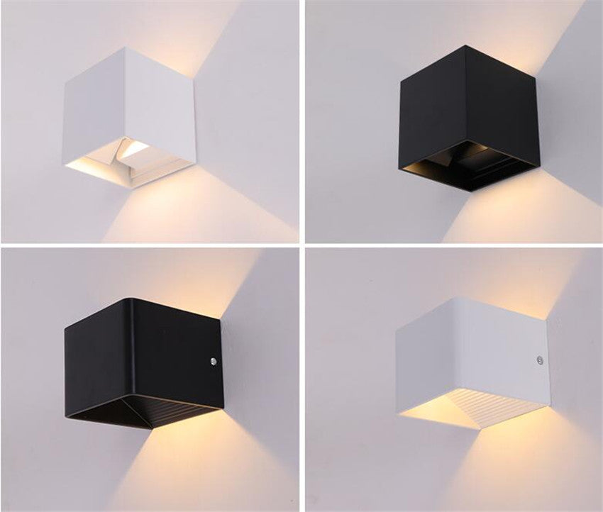 LLY Modern utomhuslampa