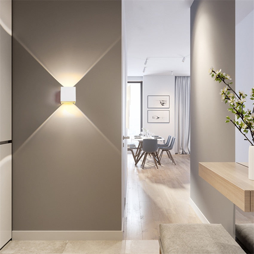 LLY Modern utomhuslampa