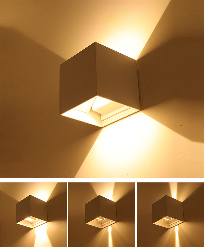 LLY Modern utomhuslampa