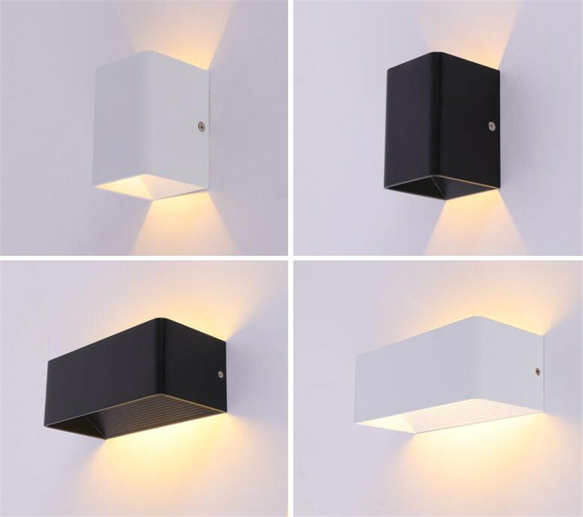 LLY Modern utomhuslampa