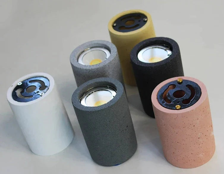 Ard deco strålkastare