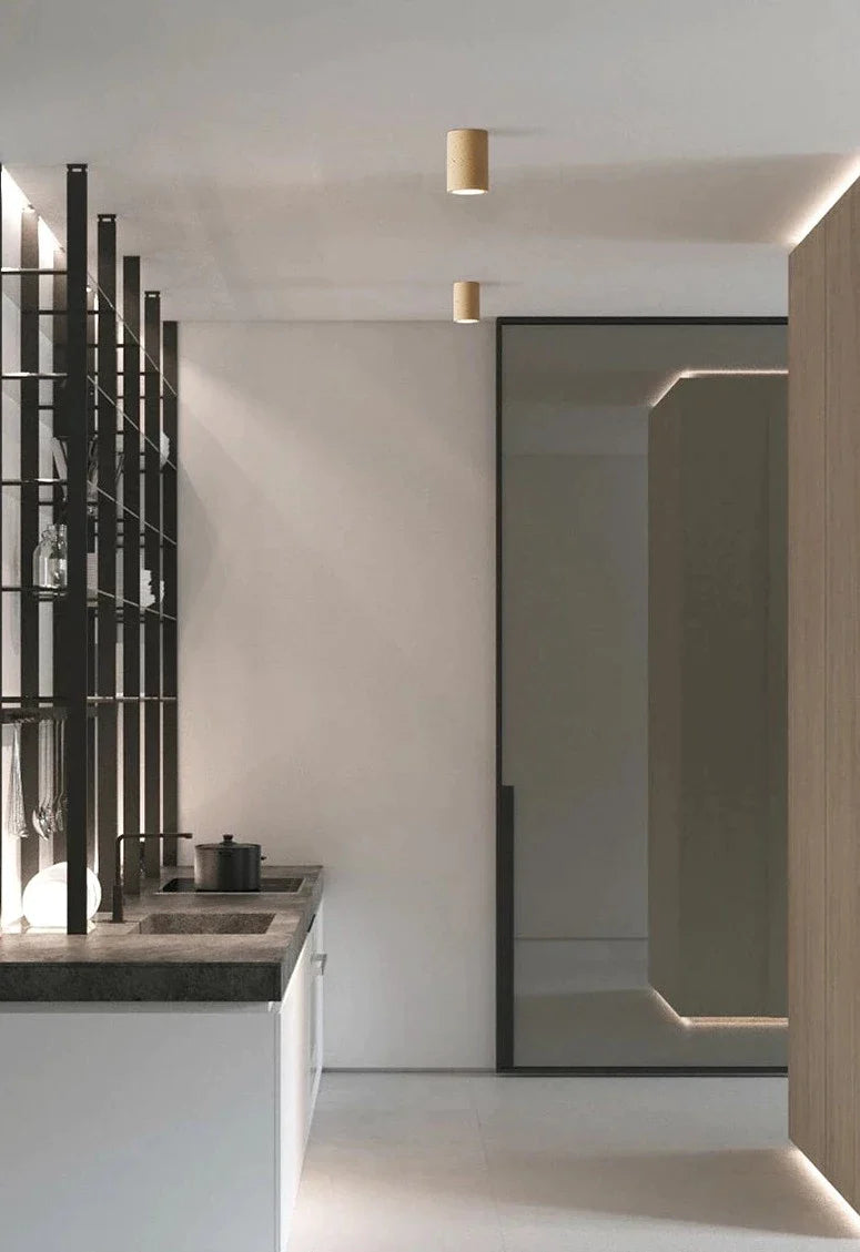 Ard deco strålkastare