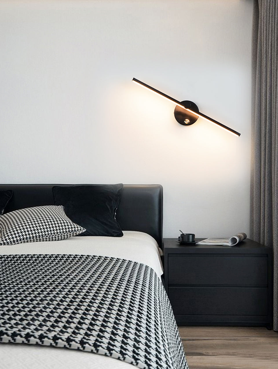 Nordisk vägglampa