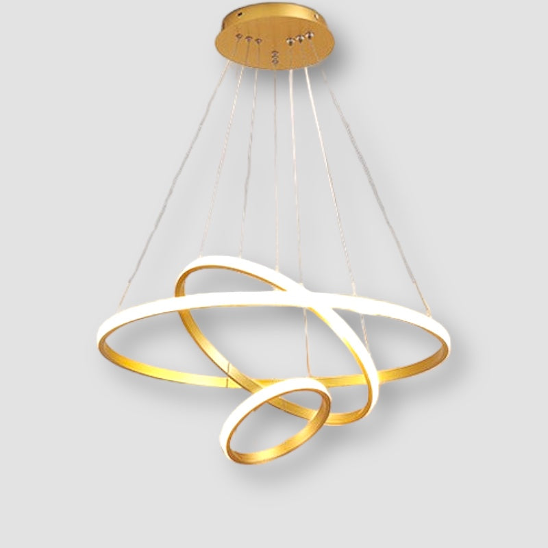 Celling Fixtures Ringformad taklampa