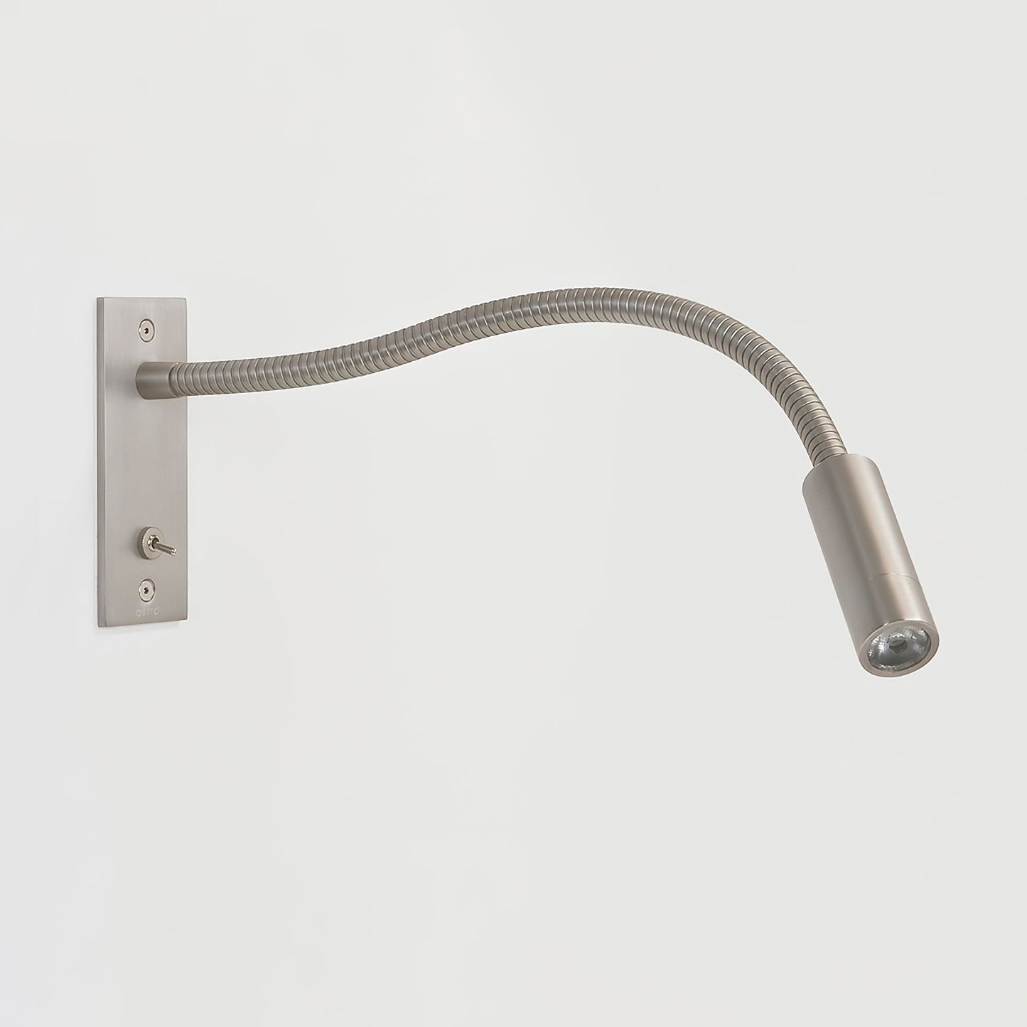 Justerbar vägglampa för sovrum