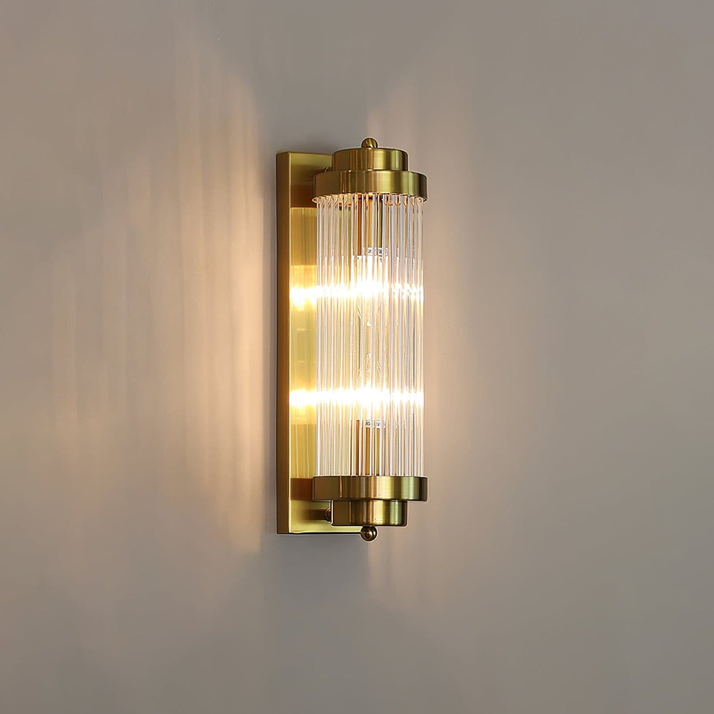 Vägglampa Golden Imperial