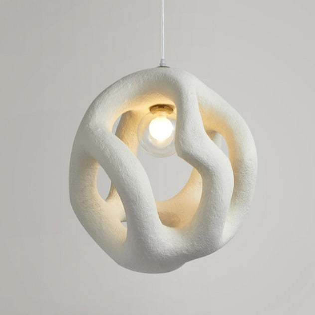 Wabi-Sabi Masterpiece pendellampa