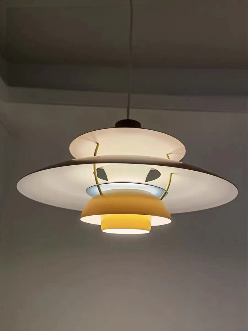 Dansk design hängsmycke