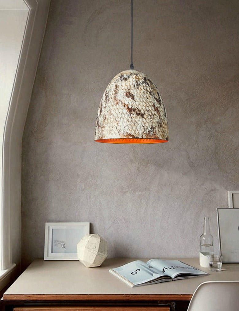 Retro orm pendellampa