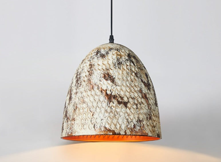 Retro orm pendellampa