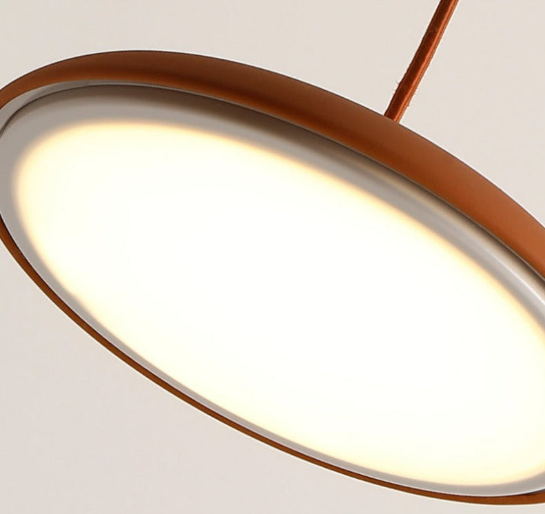 LUXELY Pendellampa Platt