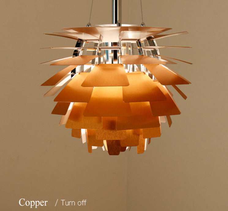 Dansk design pendellampa