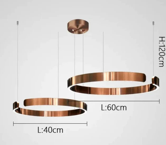 CELY nordisk pendellampa