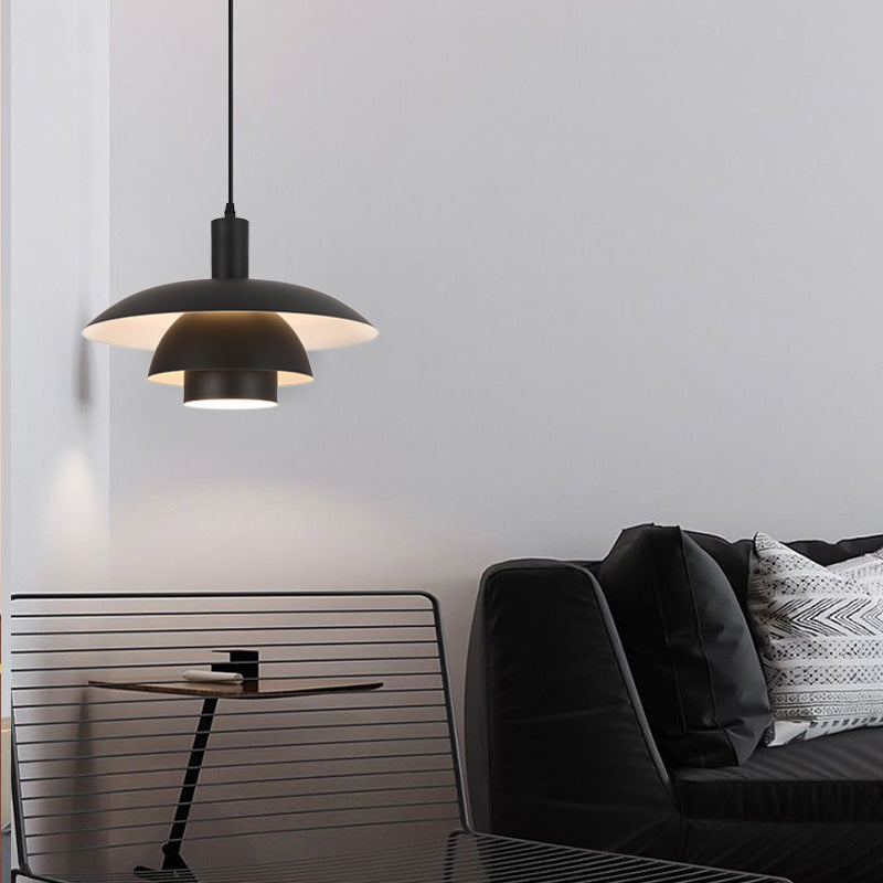 Dansk design hängsmycke